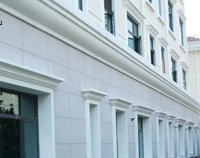 棗莊GRC門窗套與GRC羅馬柱 現代建筑裝飾的優選材料