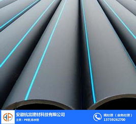 安徽PE排水管供應(yīng)廠家——杭富建材助力高質(zhì)量建筑