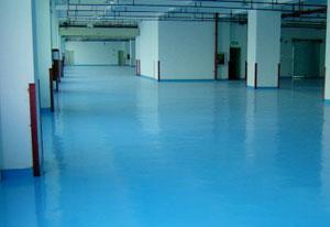 深圳車間地坪漆工程 專業(yè)涂裝打造耐用高效廠房地面