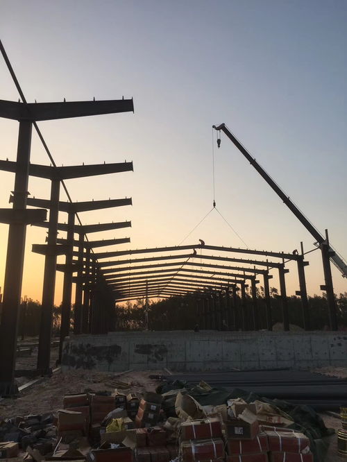 陸河鋼結構工程與涂裝工程綜合造價解析 多少錢一平米？